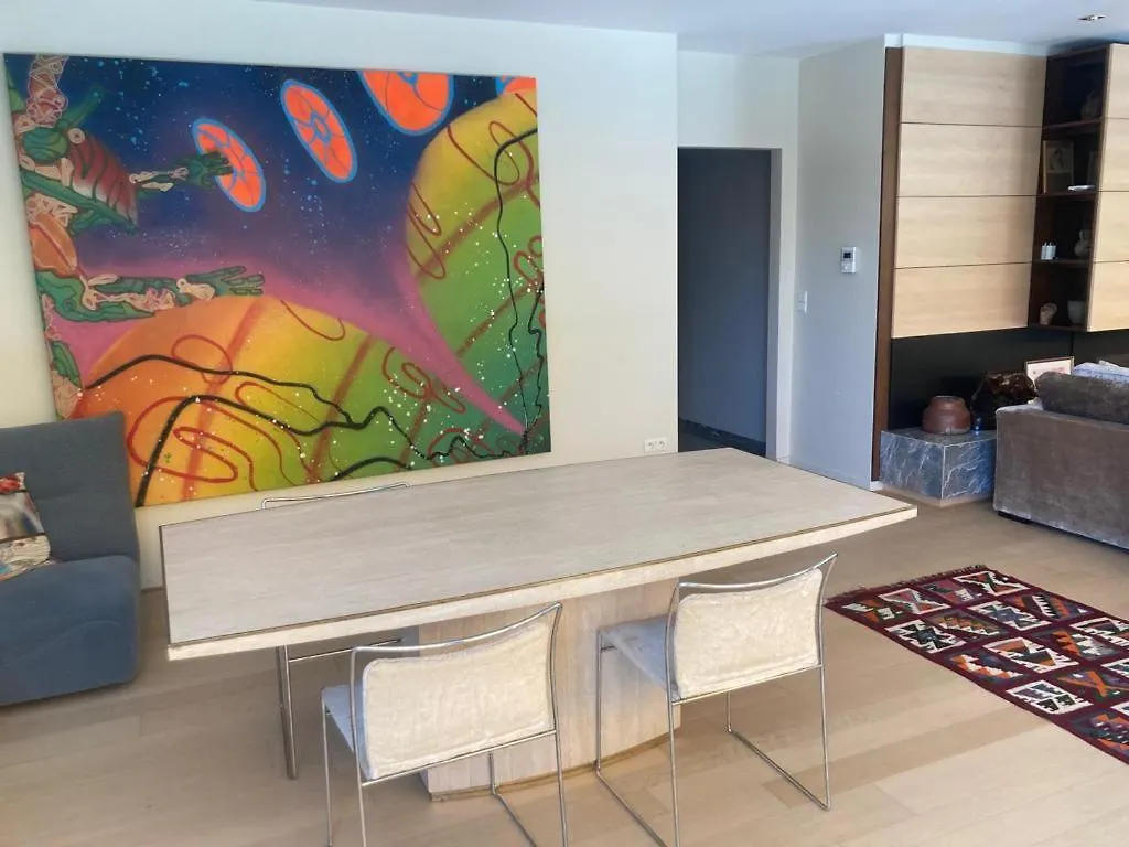 Apartment Belair Country House Ground Floor Tervuren