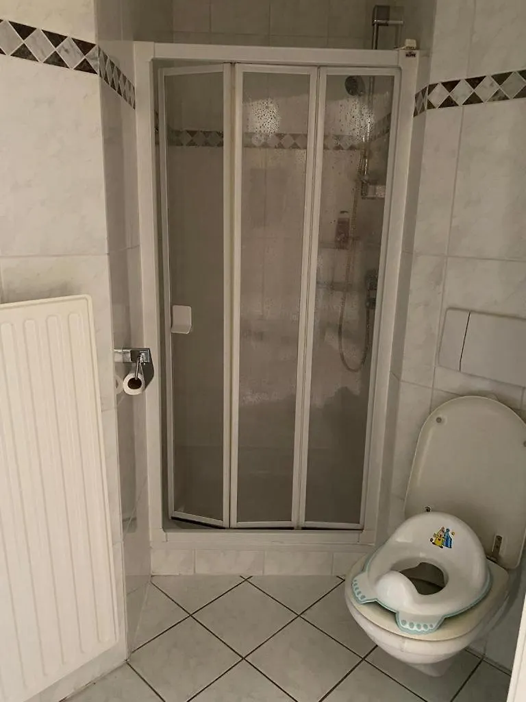 Belair Country House Ground Floor Tervuren Apartment