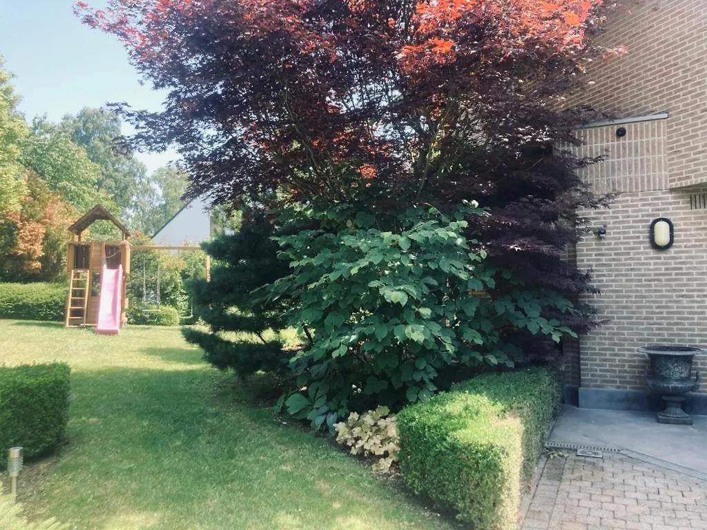 Belair Country House Ground Floor Tervuren Belgium