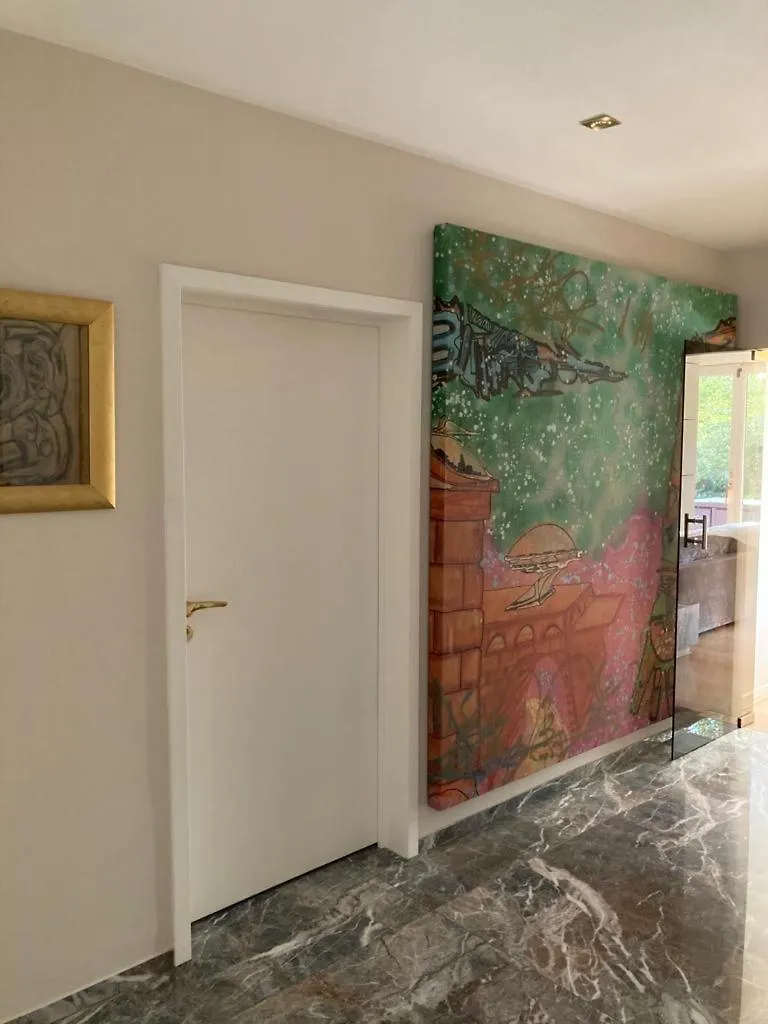 Belair Country House Ground Floor Tervuren