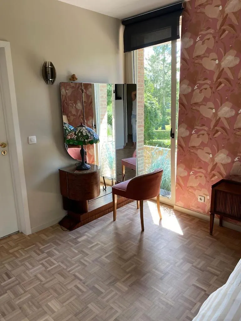 Belair Country House Ground Floor Tervuren Apartment