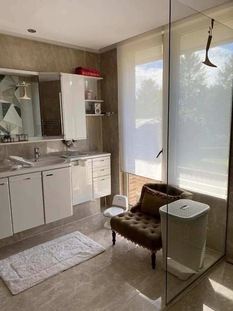 Belair Country House Ground Floor Tervuren 0*,