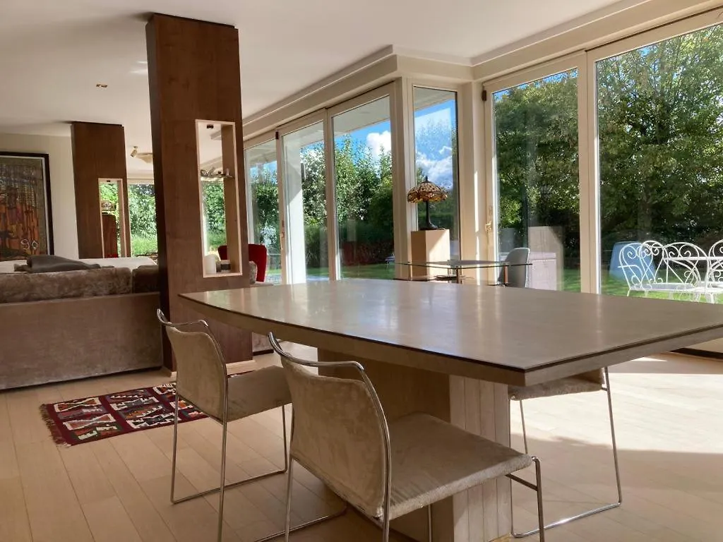 Apartment Belair Country House Ground Floor Tervuren