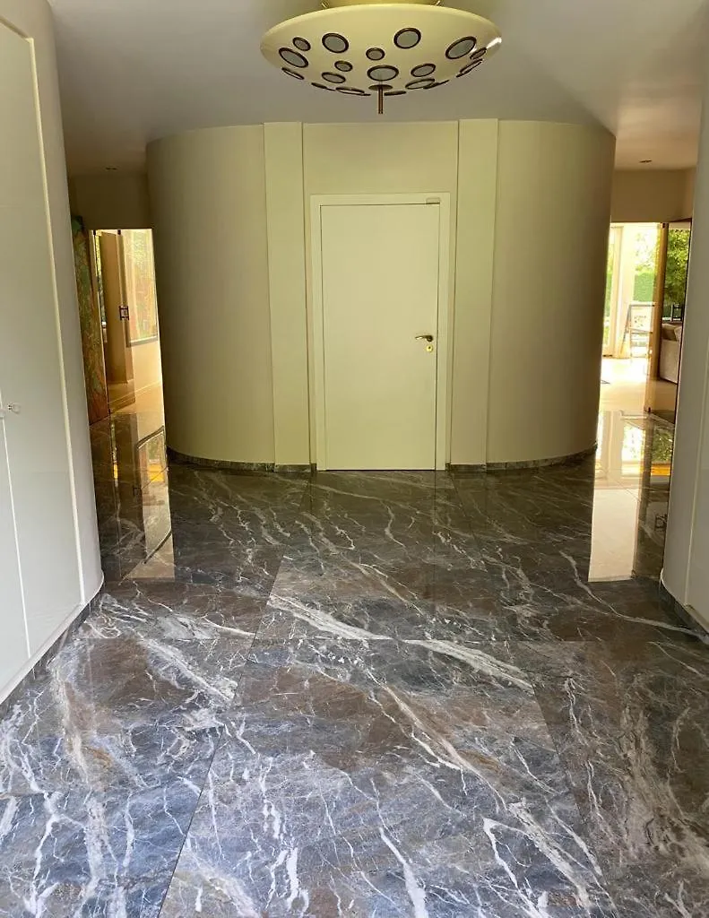 Apartment Belair Country House Ground Floor Tervuren Belgium