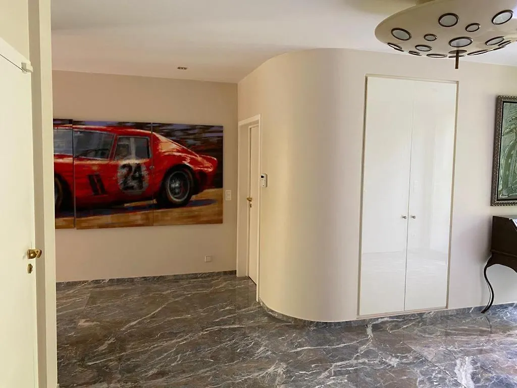 Apartment Belair Country House Ground Floor Tervuren