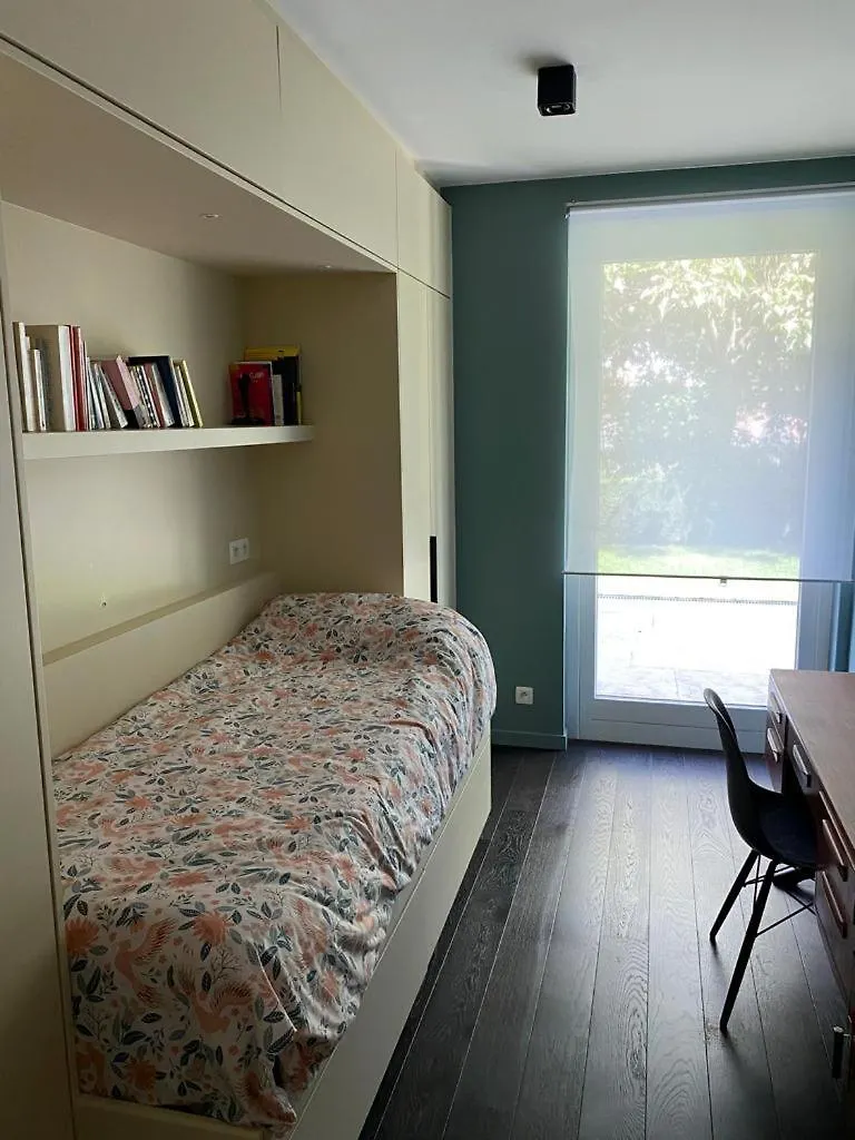 Belair Country House Ground Floor Tervuren Apartment