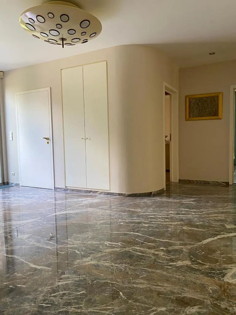 Belair Country House Ground Floor Tervuren