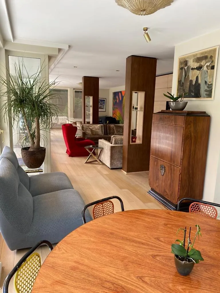 Apartment Belair Country House Ground Floor Tervuren Belgium