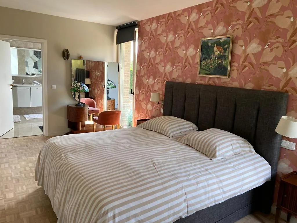 Apartment Belair Country House Ground Floor Tervuren