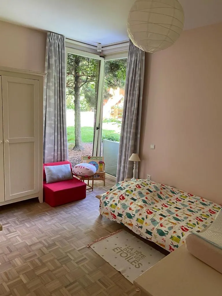 Belair Country House Ground Floor Tervuren