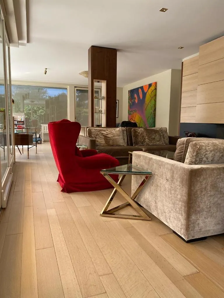 Apartment Belair Country House Ground Floor Tervuren