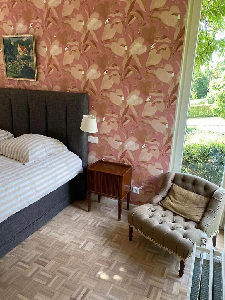Belair Country House Ground Floor Tervuren 0*,